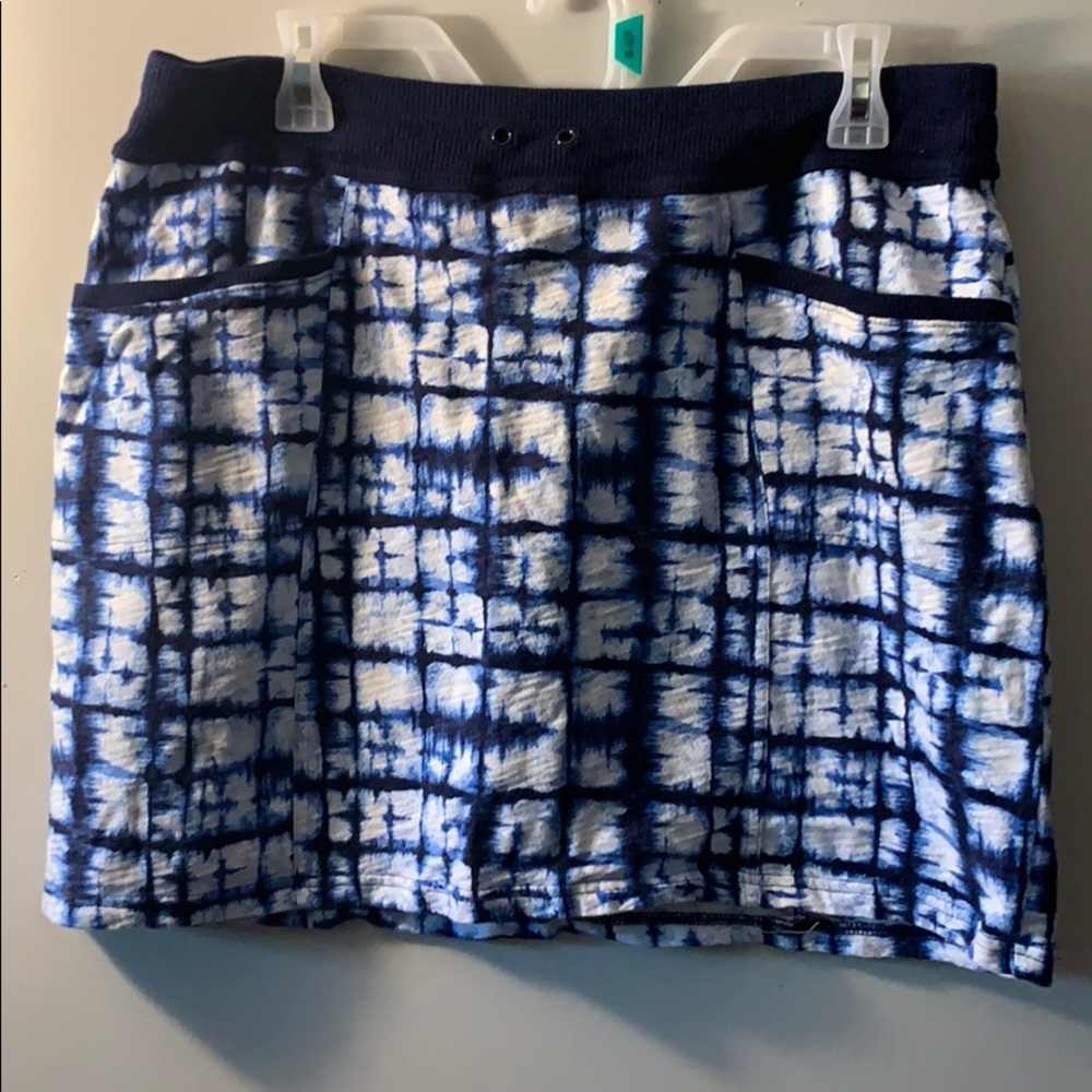 Kim Rogers Mini Skirt